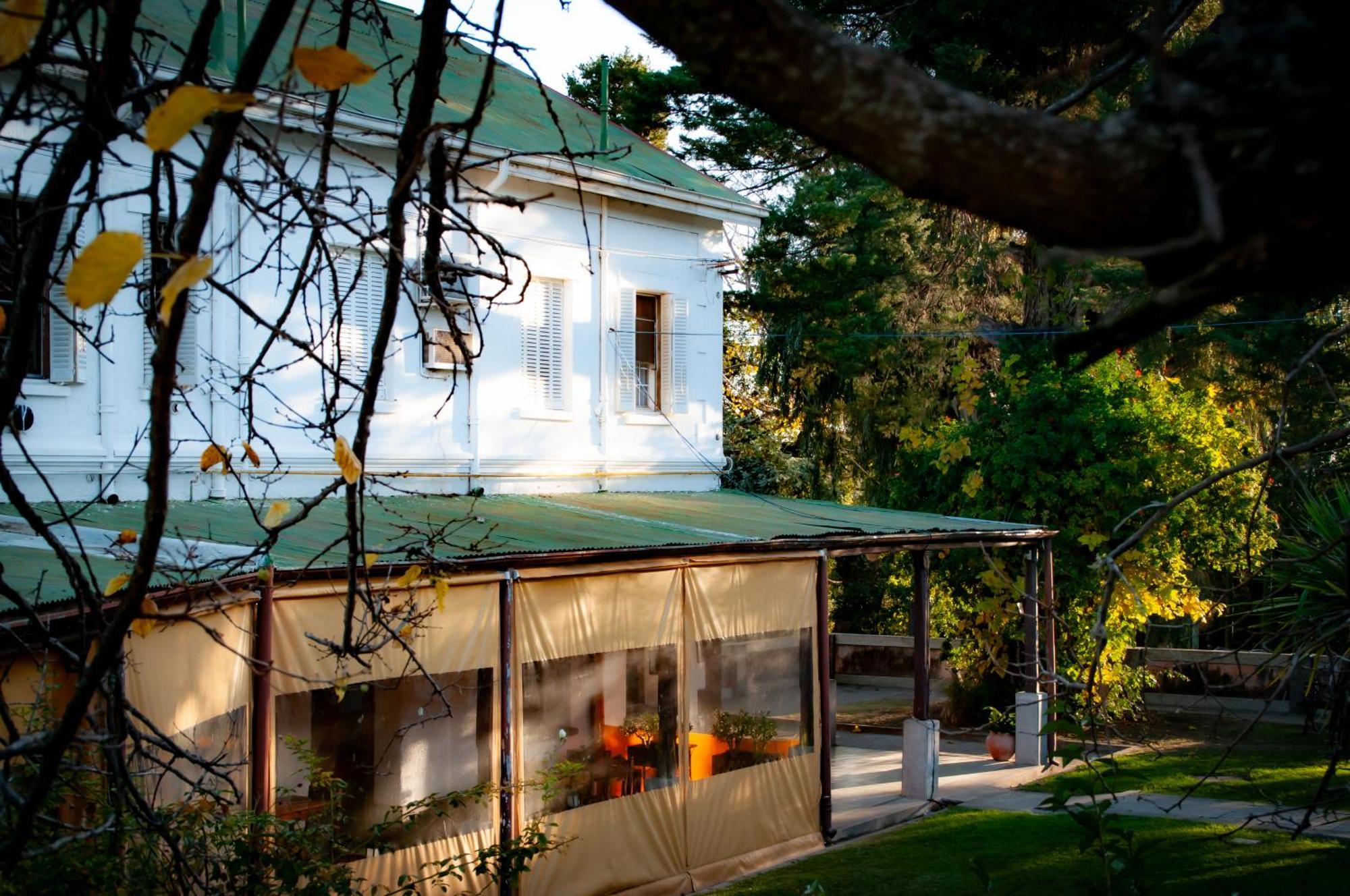 Hotel Yacanto Εξωτερικό φωτογραφία